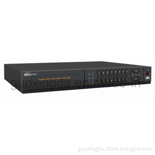 Standalone H. 264 Full HD 1080P Network Sdi DVR